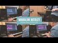 MAHALINI MEDLEY - LIVE ARRANGEMENT (Melawan Restu, Sisa Rasa, Sial)