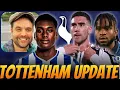 Download Lagu Tottenham-linksen worden warm voor Europa's belangrijkste linksbuiten/CAM-doelen in januari!