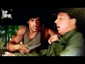 Rambo Steals a Truck and Blows up a Truck Stop First Blood