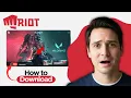 How to Download Riot Client on PC or Laptop 2026 Ful Guide