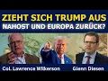 Lagu Lawrence Wilkerson: Zieht Trump sich aus Nahost und Europa zurück?