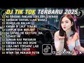 Lagu DJ TIKTOK TERBARU 2025 || DJ CINTA DARI SEBERANG 🎵 DJ SUNGGUH CINTAKU LUAR BIASA 🎵 FULL ALBUM❗❗