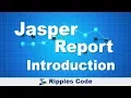 Jasper Report Tutorial 1-Introduction Setup in Netbeans