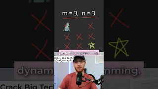 I Really Enjoyed This Google Interview Question Unique Paths - Leetcode 62