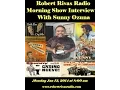 Sunny Ozuna Interview