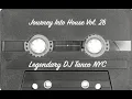 Download Lagu Legendary DJ Tanco NYC - Journey Into House Vol. 28
