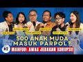 Download Lagu ANAK MUDA VS MAHFUD MD #2 JANGAN SAMPAI NEGARA INI OPERASI CAESAR!
