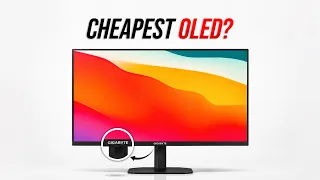 OLED Ft Gigabyte GO27Q24A Review
