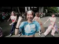 【babyMINT】Hellokittybalahcurrihellokitty美味しい｜Official Flashmob MV