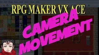 RPG Maker VX Ace Tutorial 14 Scrolling Text and Camera Movement