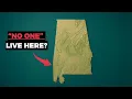 Why So Few People Live in Southern Alabama U S Geography