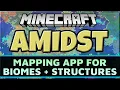 Amidst for Minecraft Installation Guide For All Release Versions of Minecraft Java including 1 16 1