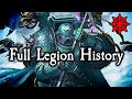 Alpha Legion - The Ghost Legion Warhammer 40k Lore