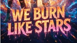 WE BURN LIKE STARS - RENNIFERJOBERTS