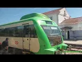 Download Lagu ¹⁴⁶⁵ 🇵🇹 Torre das Vargens → Chança 🚆 CP 0350 unit 0364 bound for Badajoz 🇪🇸 Onboard • Regional 485