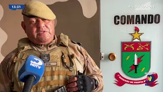 Filho de comerciante é esfaqueado ao reagir a assalto na zona Sul de Joinville