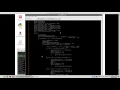 RaspberryPi screencast 3-bits binary counter using C episode 1