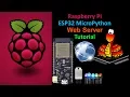 ESP32 MicroPython Web Server