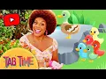 Tab Time Being a Leader Educational s for Kids How To Be a Good Leader for Preschoolers