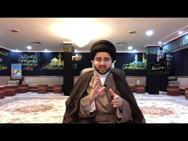 ⁣الذنوب الكبيرة - الحلقة الثامنة - اليأس من رحمة الله - سيد حسين شبر