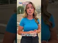 FOX Weather On The Ground in Cleveland Ohio as the Wildfire Smoke Continues to Impact the Region