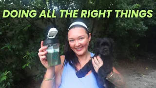 Finally Taking My Morning Routine Seriously with AG1 Pro