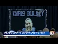 Meade County deputy laid to rest