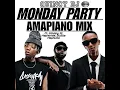 Download Lagu AMAPIANO MIX MONDAY PARTY | AUGUST 2025 | Xduppy, Dj Maphorisa, Scotts Maphuma, Vigro Deep, Zee  Nxu