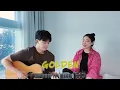 Download Lagu Siblings Singing 'GOLDEN - HUNTR/X' Acoustic Cover [K-Pop Demon Hunters]