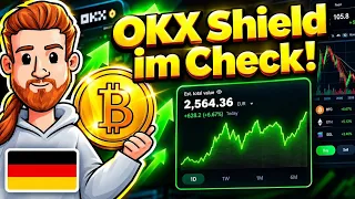 Mehr Sicherheit im Krypto-Alltag: Das neue OKX Shield im Check!