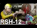 The Most Satisfying Revolver in Tarkov - RSH-12
