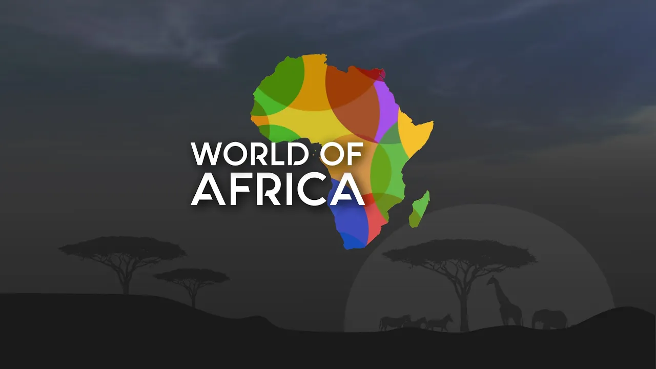 World Of Africa: Africa's feuding neighbours