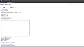 List-1 has23 Python Tutorial Codingbat com
