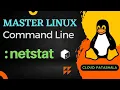 Unlocking netstat Become a Linux Pro Part-23 Master the Command Line