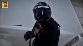 كارا ينقذ ميماتي ورجاله من الأمريكان مشهد حماسي وادي الذئاب الجزء السادس مدبلج HD 