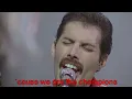 Queen - We Are The Champions Letra En Ingles HD (720 p)