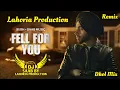 Lagu Fell For You | Dhol Mix | Shubh | Dj Saab By Lahoria Production Remix Punjabi Song 2025 #shubh