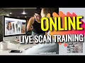 Live Scan Classes - How to Start a Live Scan Business in My State