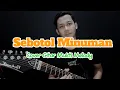 Download Lagu Sebotol Minuman - Mirnawati || cover gitar Mukti Melody