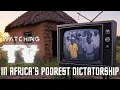 Download Lagu TV in Eritrea is CRAZY | I watched TV in the World's Poorest Dictatorship | Documentary Eritrean TV