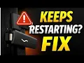 Firestick Keeps Restarting Fix