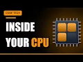 How a CPU Actually Executes Your Code Fetch Decode Execute