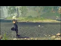 NieR:Automata OST - City Ruins: Rays of Light (Quiet - No Vocals) | Music Extended 8