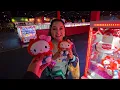 The CLAW MACHINES Never END at this Huge Arcade! (Over 550+ Claws)