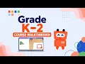Grade K 2 Little Coders Complete Course Walkthrough CodeRobo