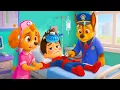Download Lagu What Happened to RYDER, CHASE Please Save Him | Paw Patrol 3D Animation