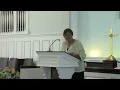 Memorial Service - Marion Teague Saturday June 1 2024 First Baptist Hingham MA