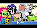 Download Lagu Season 2 BEST Moments! Part 1 | Teen Titans Go! | @dckids