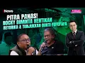 Download Lagu Rocky Didesak Buktikan Fufufafa, Pitra: Jangan Ngomong Doang, Ayo Kita Geruduk! | Rakyat Bersuara