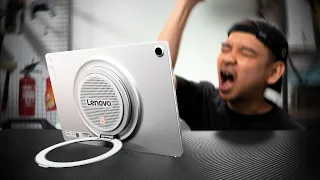 GA PERNAH COBAIN TABLET SEPECAH INI!!! 🔊🤯💥